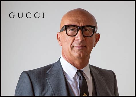 who is in charge of gucci|Gucci ceo fired.